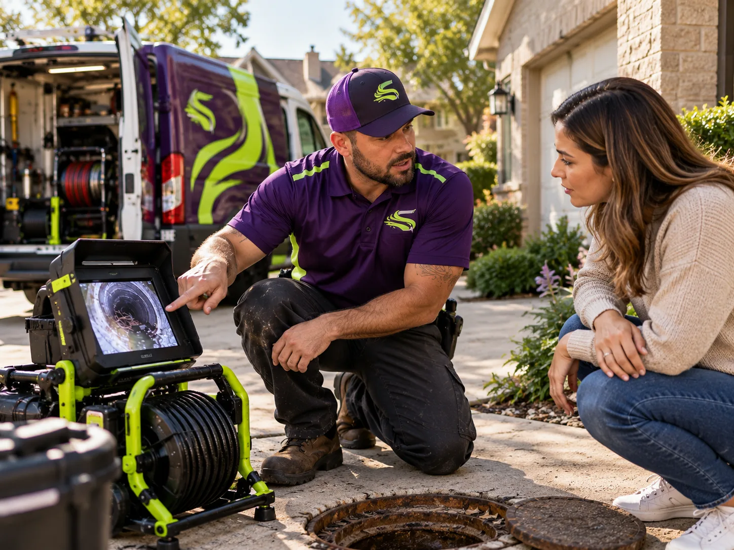 Drain Cleaning Agency, IA FAQs